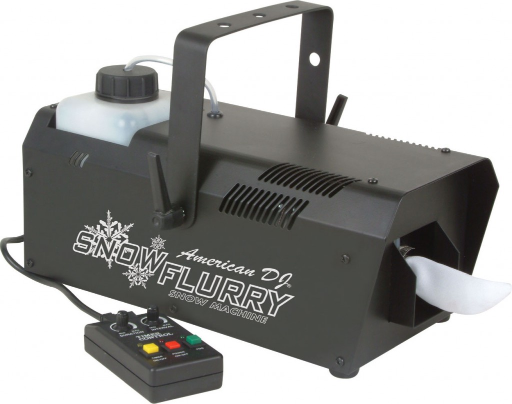 Snow Machine Sterling Party Rentals