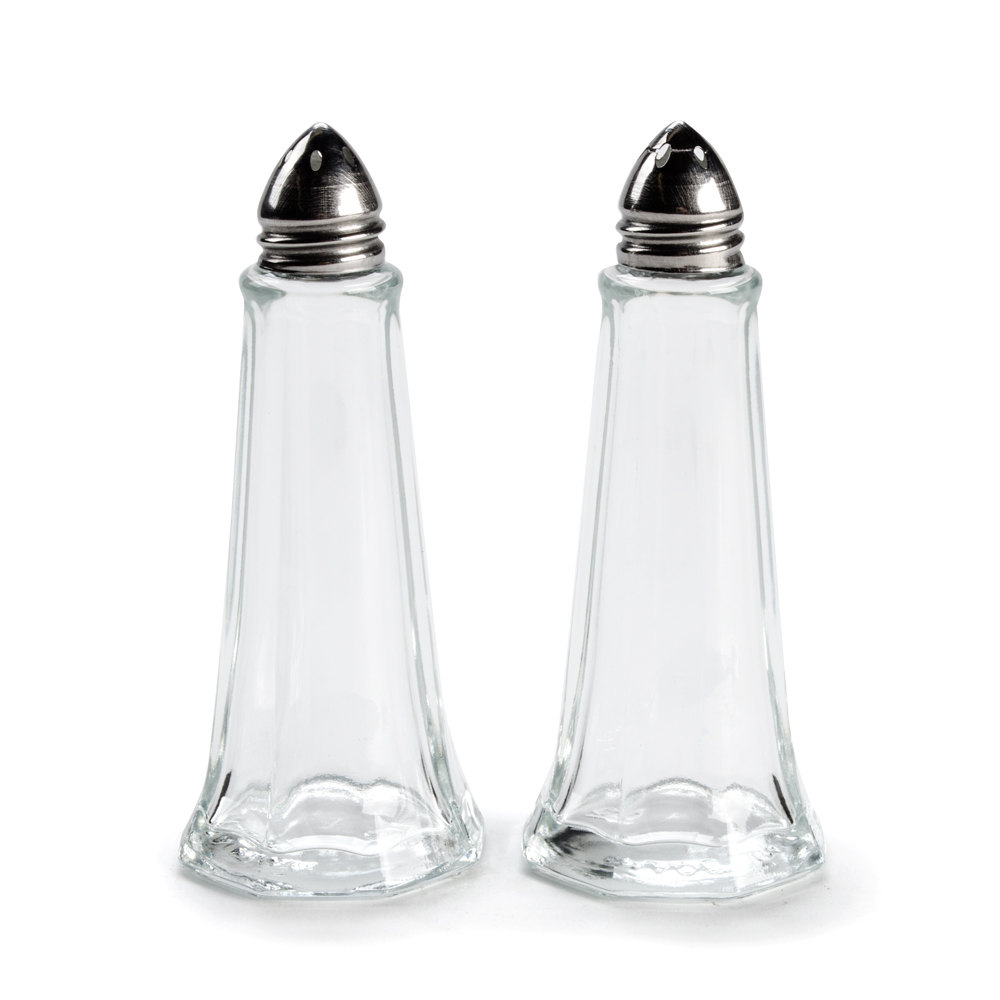 Salt and Pepper Shakers – Sterling Party Rentals